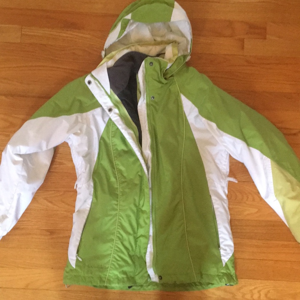 Columbia Winter Jacket